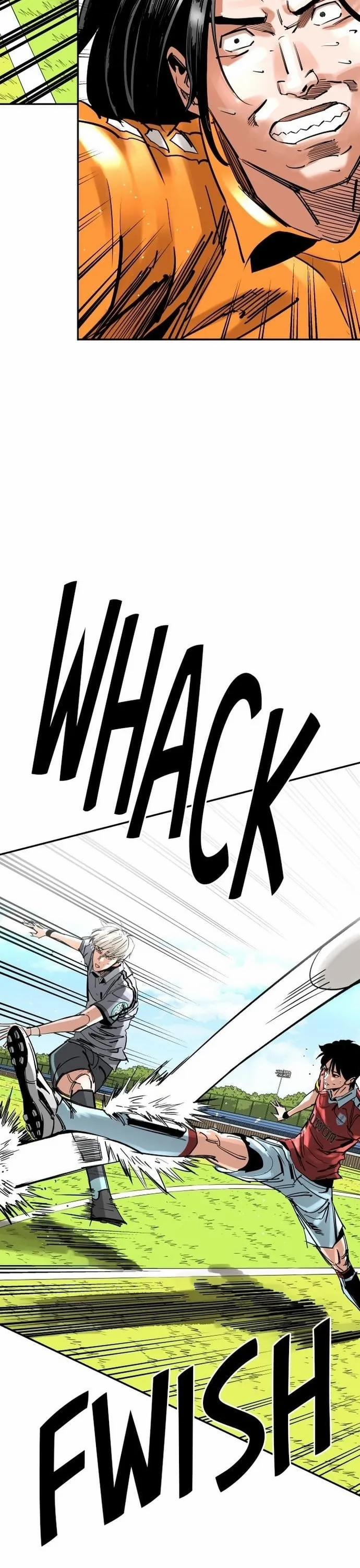 Sân Cỏ Chiến Kí 123 trang 28