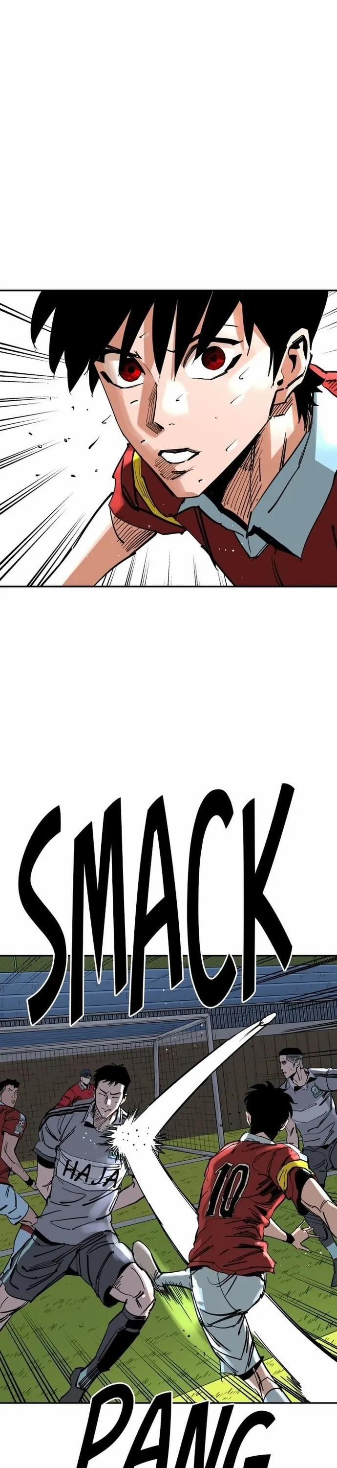 Sân Cỏ Chiến Kí 123 trang 29