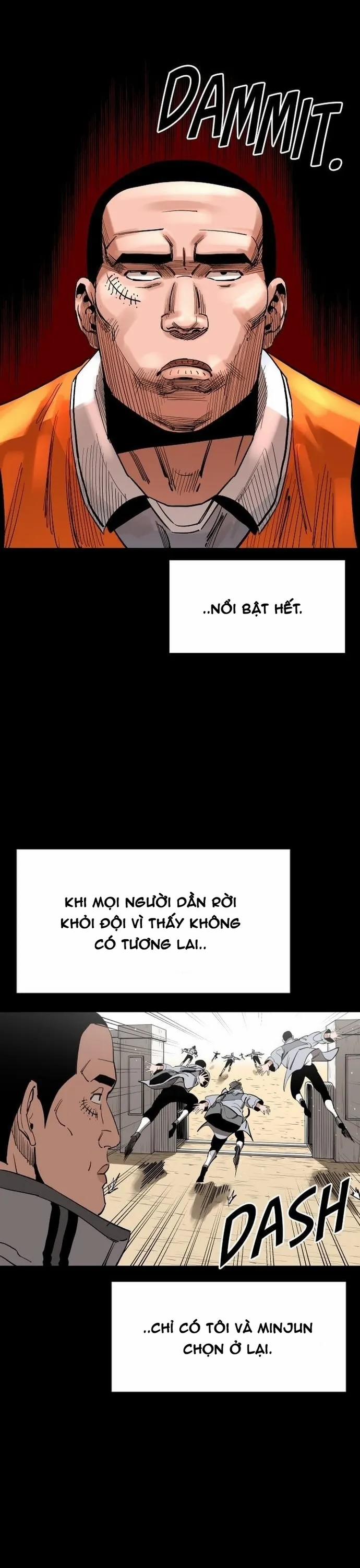 Sân Cỏ Chiến Kí 123 trang 3