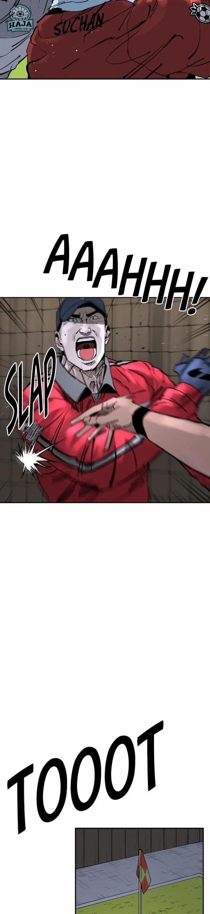 Sân Cỏ Chiến Kí 123 trang 31