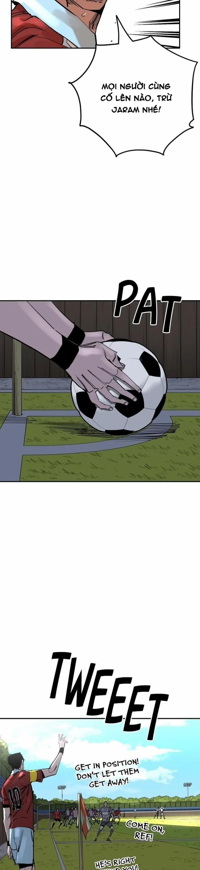 Sân Cỏ Chiến Kí 123 trang 34