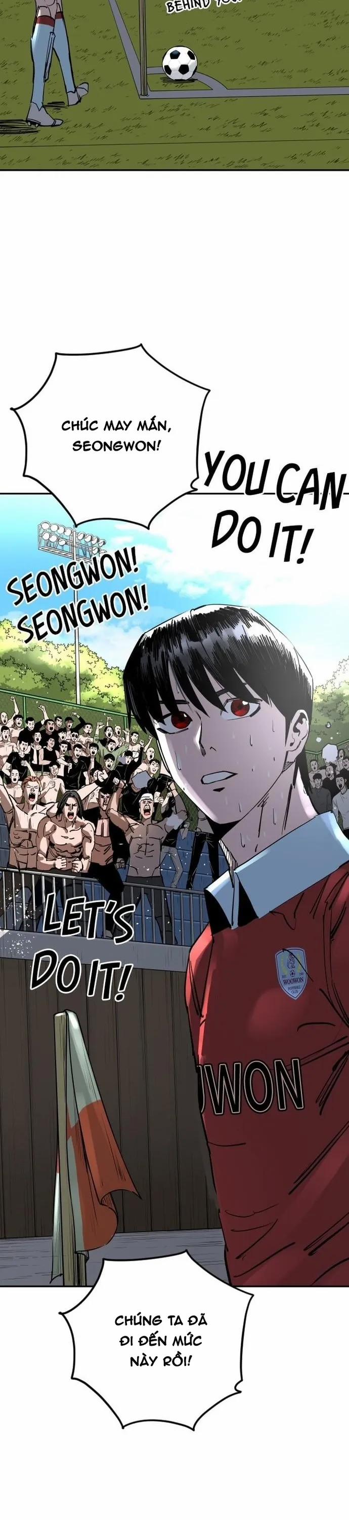 Sân Cỏ Chiến Kí 123 trang 35