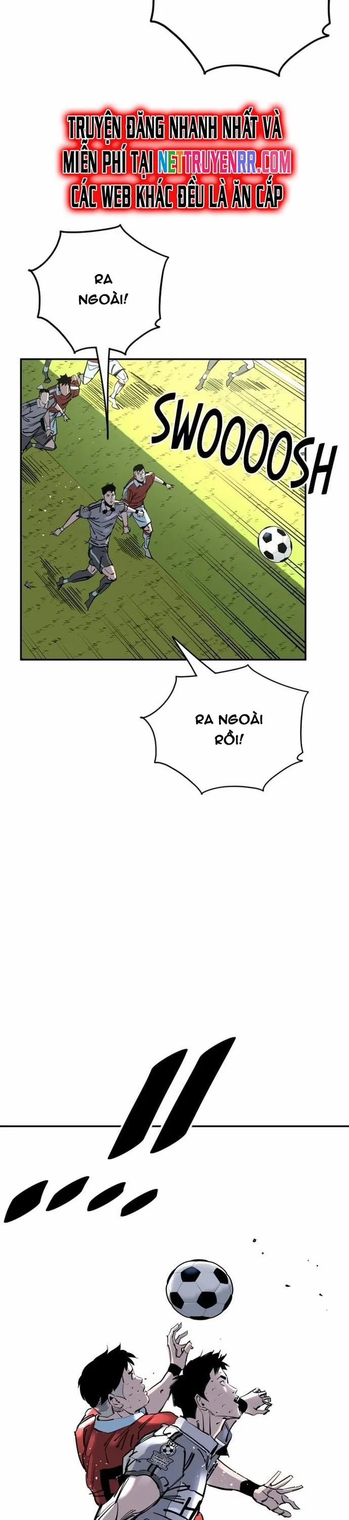 Sân Cỏ Chiến Kí 123 trang 37