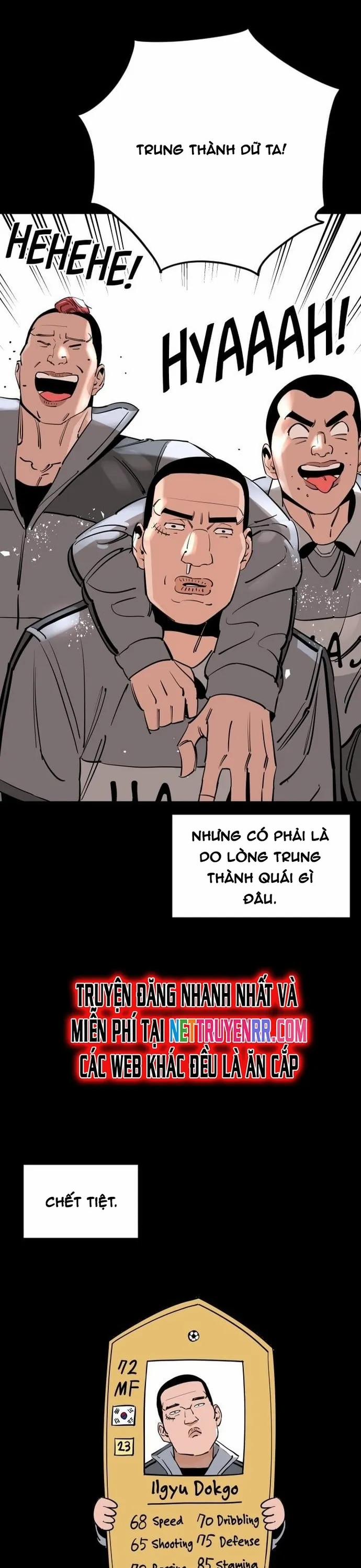 Sân Cỏ Chiến Kí 123 trang 4