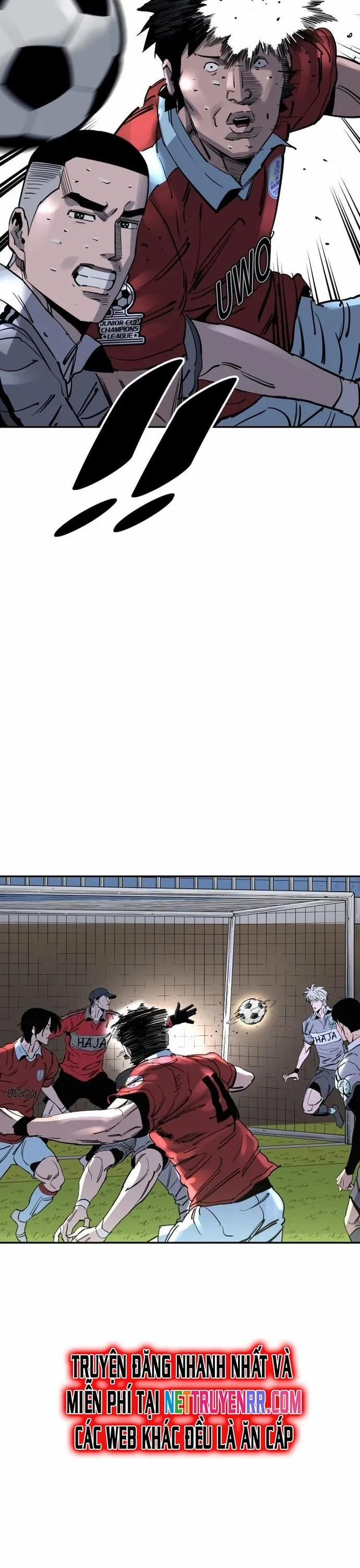 Sân Cỏ Chiến Kí 123 trang 40