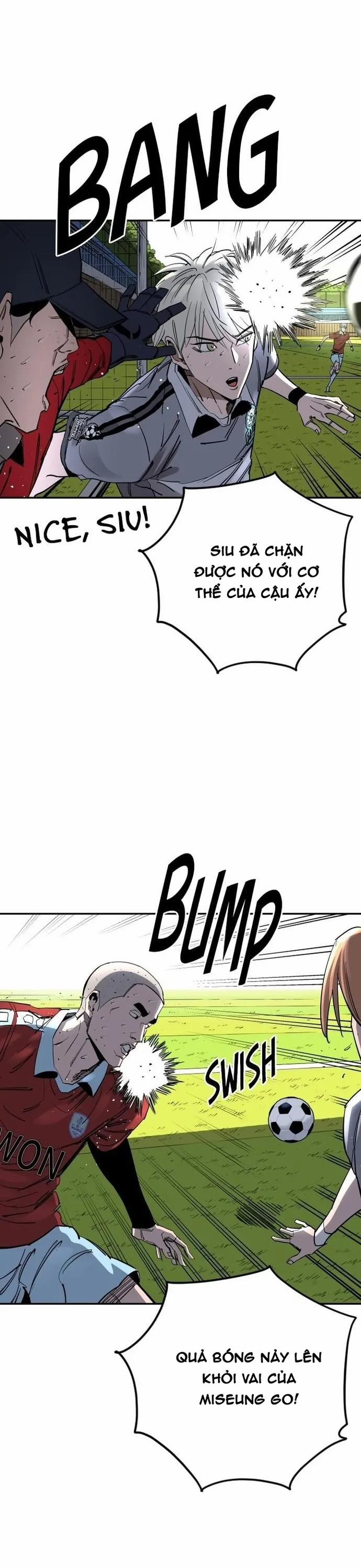 Sân Cỏ Chiến Kí 123 trang 41