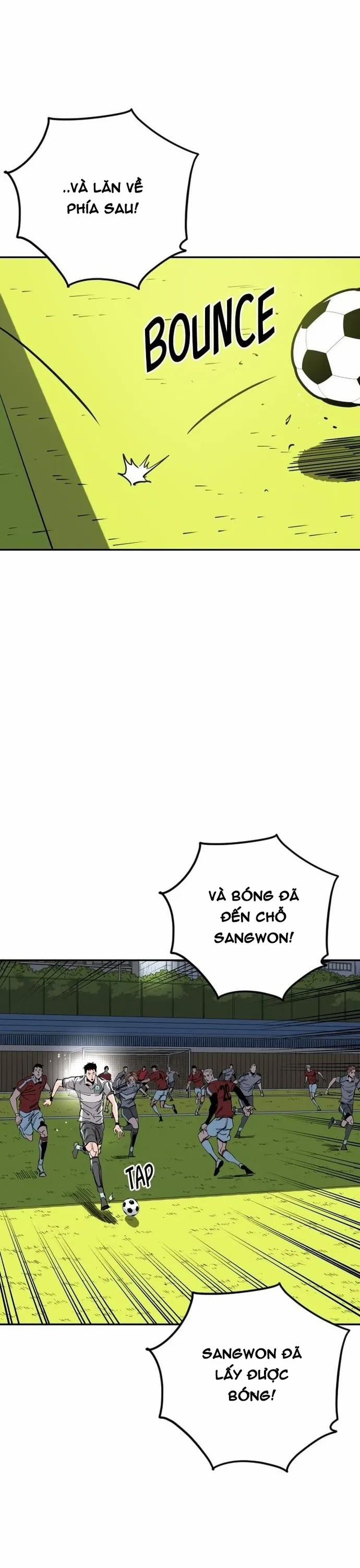 Sân Cỏ Chiến Kí 123 trang 42