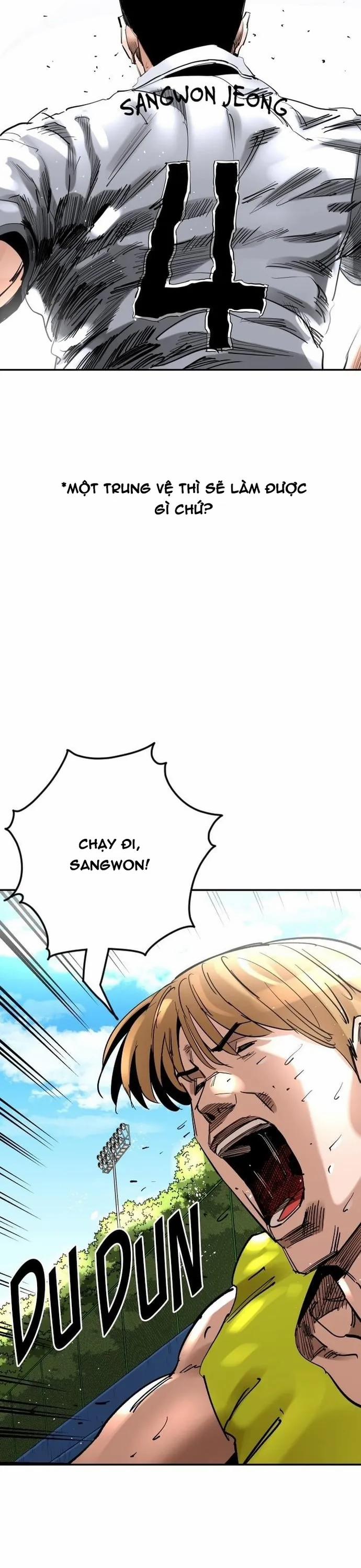 Sân Cỏ Chiến Kí 123 trang 45