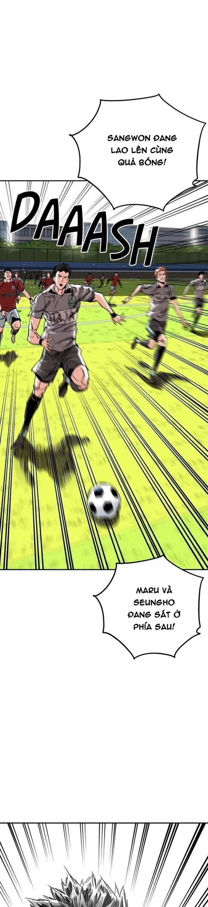 Sân Cỏ Chiến Kí 123 trang 46