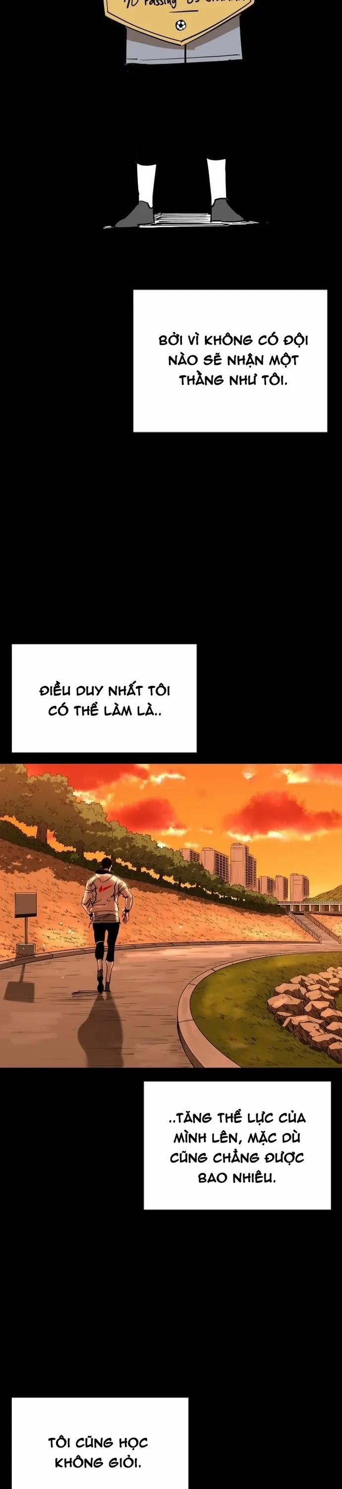 Sân Cỏ Chiến Kí 123 trang 5