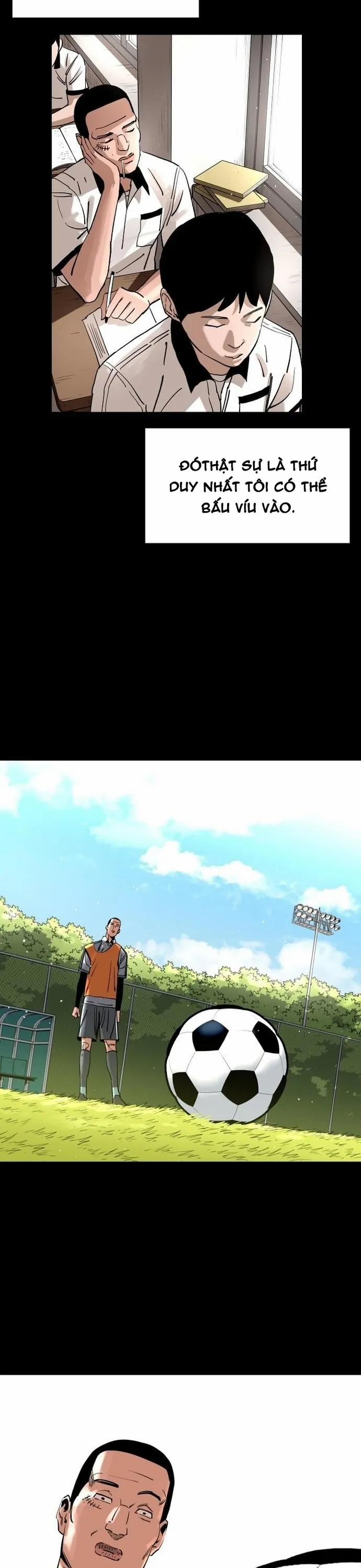 Sân Cỏ Chiến Kí 123 trang 6
