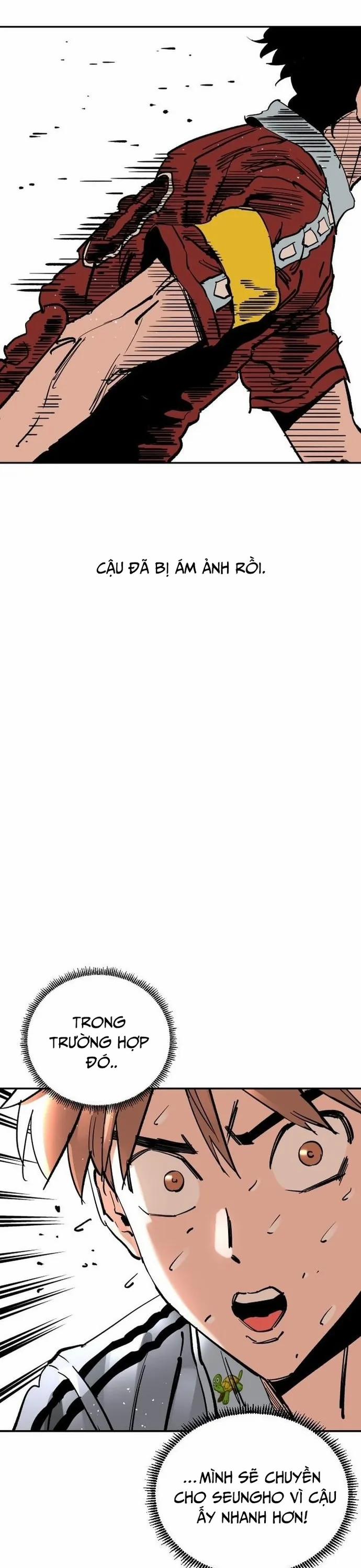 Sân Cỏ Chiến Kí 124 trang 10