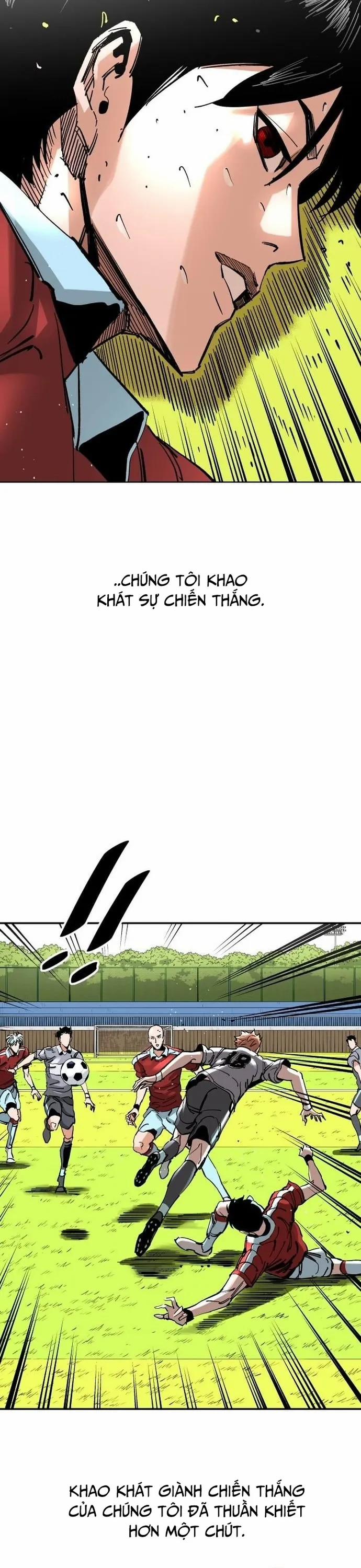 Sân Cỏ Chiến Kí 124 trang 13