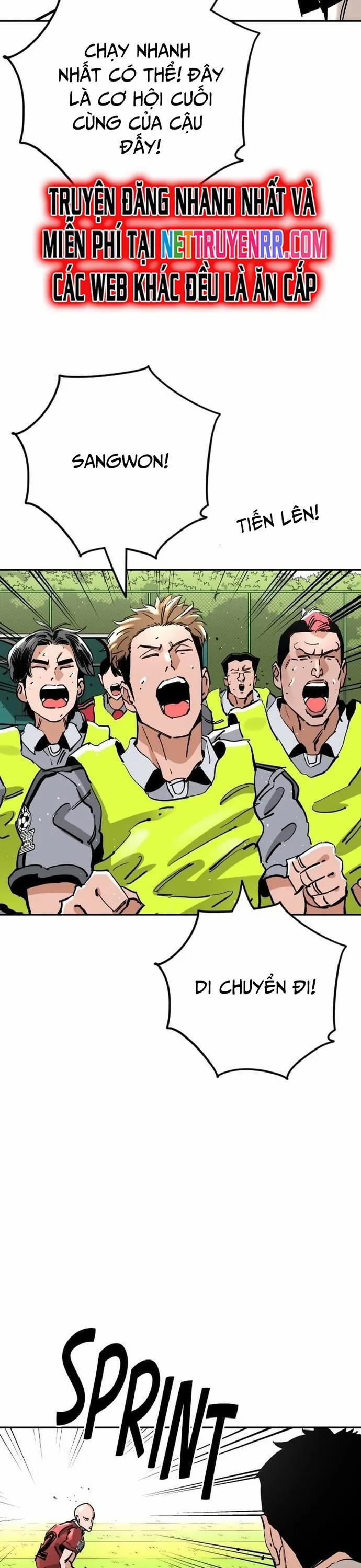 Sân Cỏ Chiến Kí 124 trang 2