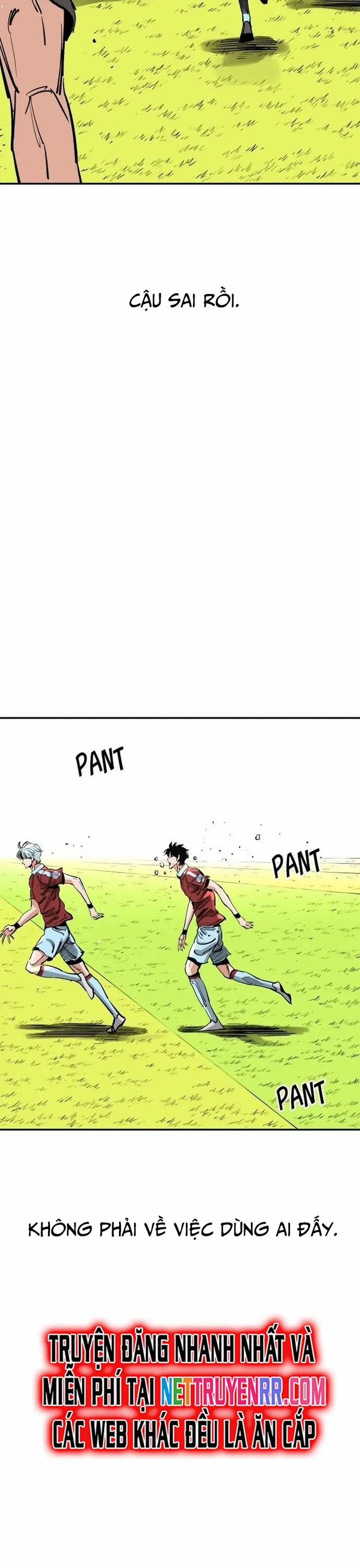 Sân Cỏ Chiến Kí 124 trang 25