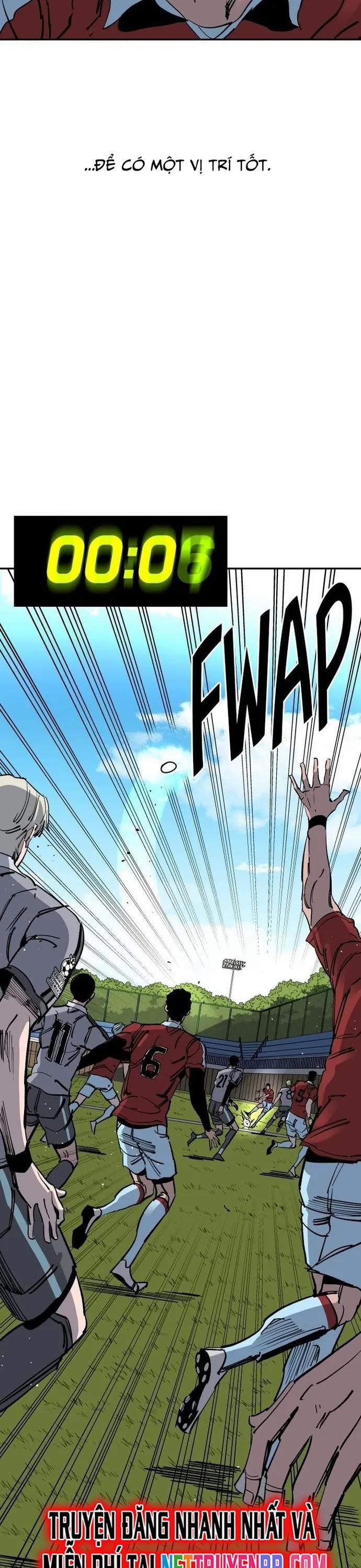 Sân Cỏ Chiến Kí 124 trang 31