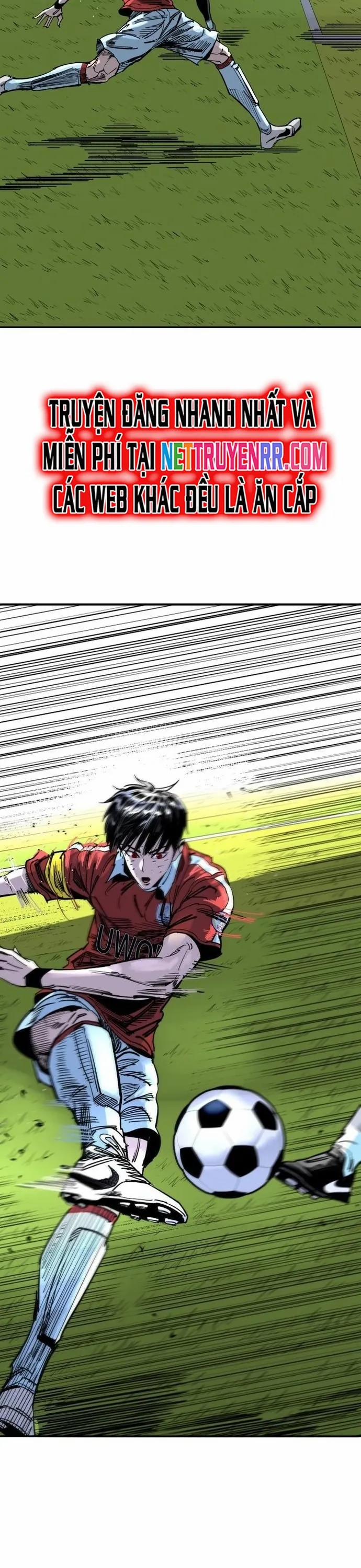 Sân Cỏ Chiến Kí 124 trang 34