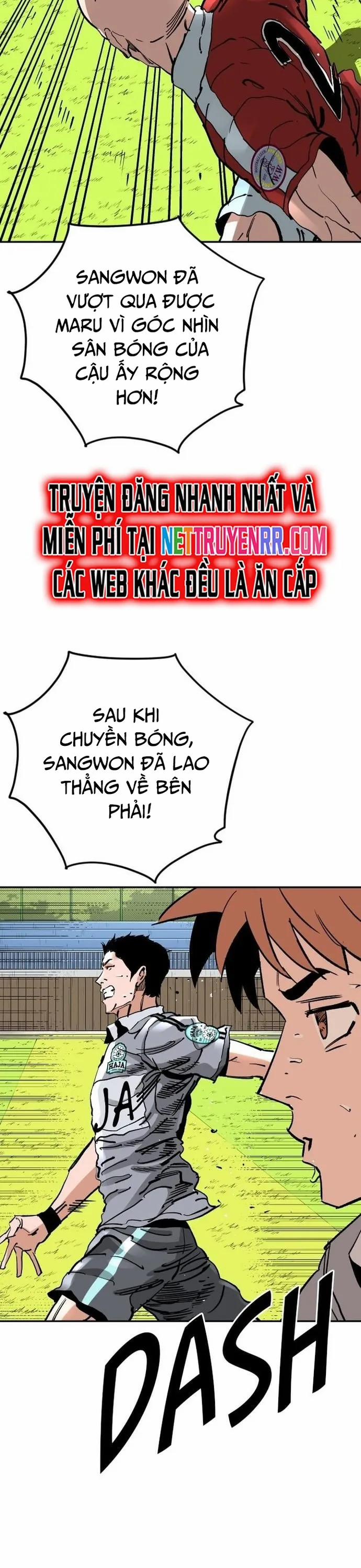 Sân Cỏ Chiến Kí 124 trang 6
