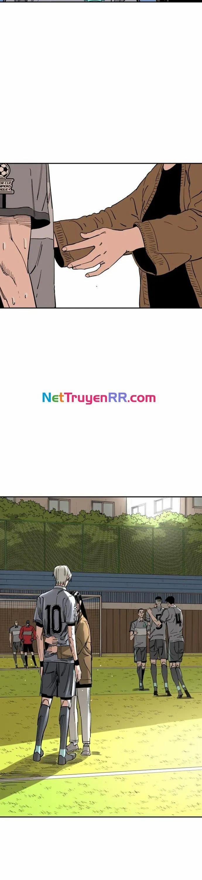 Sân Cỏ Chiến Kí 125 trang 1
