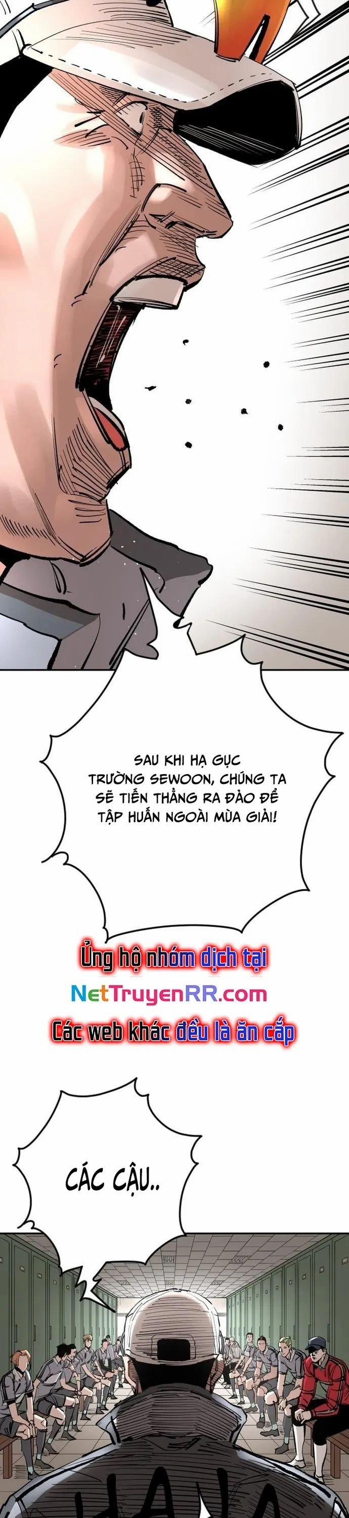 Sân Cỏ Chiến Kí 125 trang 18