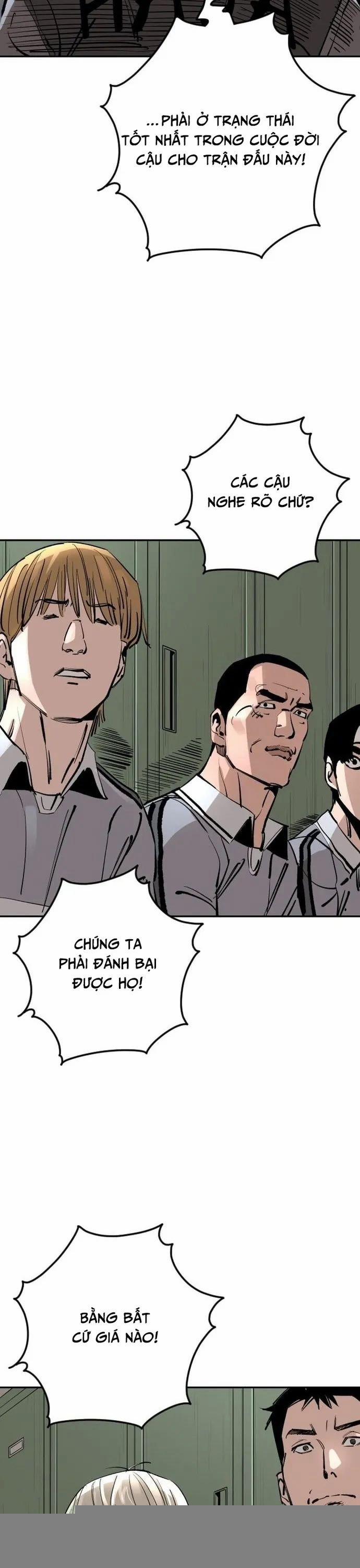 Sân Cỏ Chiến Kí 125 trang 19
