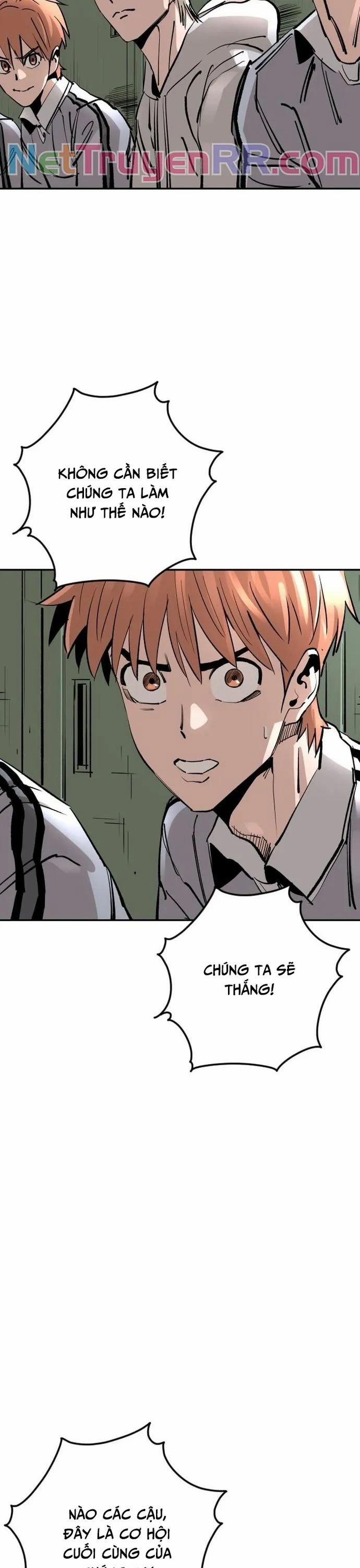 Sân Cỏ Chiến Kí 125 trang 20