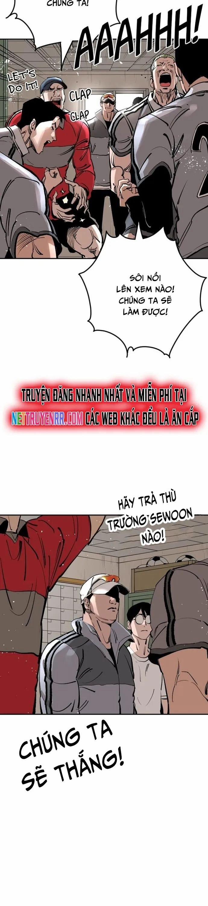 Sân Cỏ Chiến Kí 125 trang 21