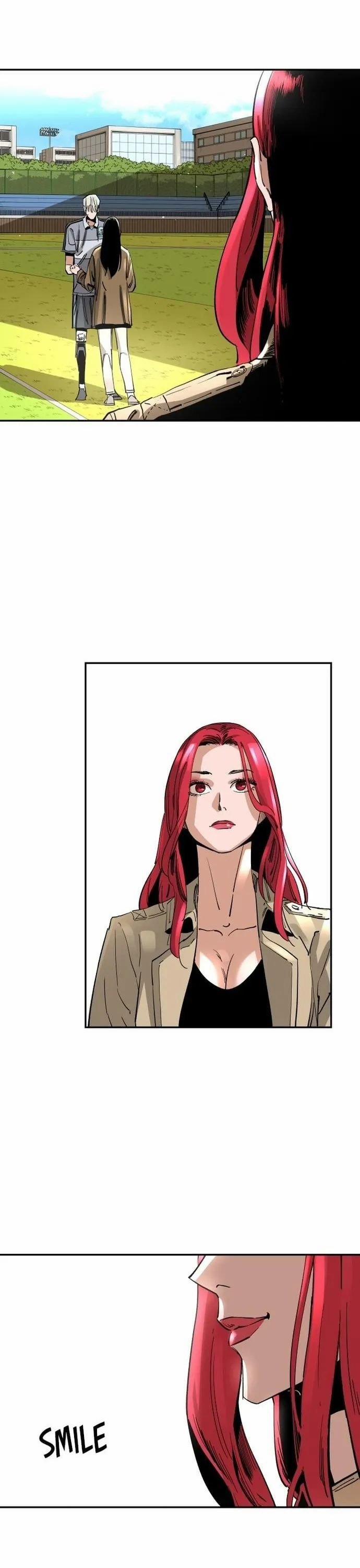 Sân Cỏ Chiến Kí 125 trang 3