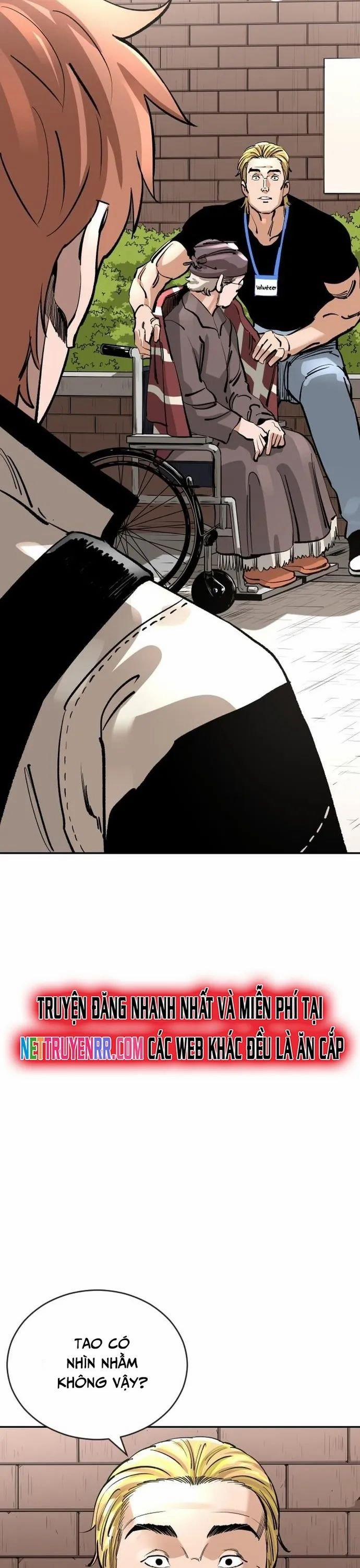 Sân Cỏ Chiến Kí 125 trang 37