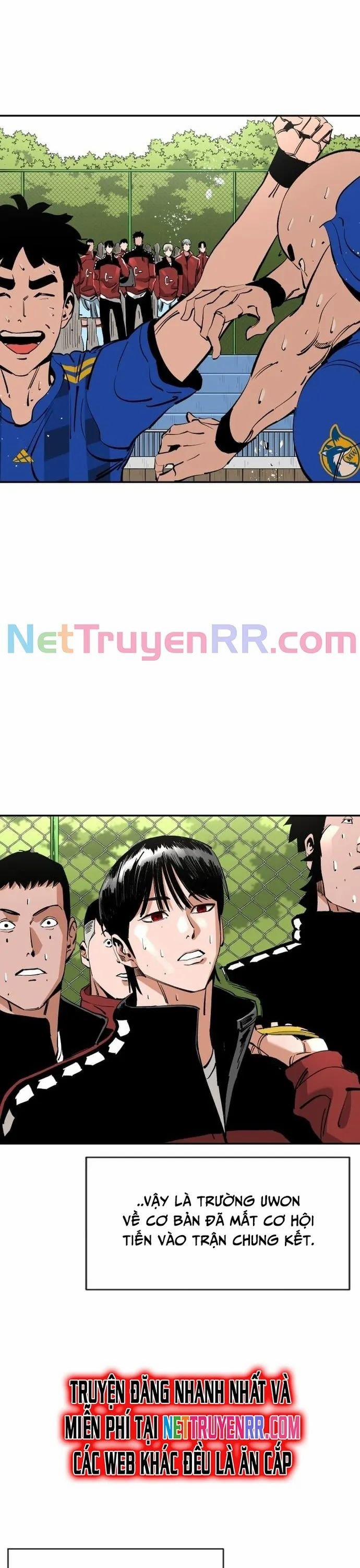 Sân Cỏ Chiến Kí 125 trang 7