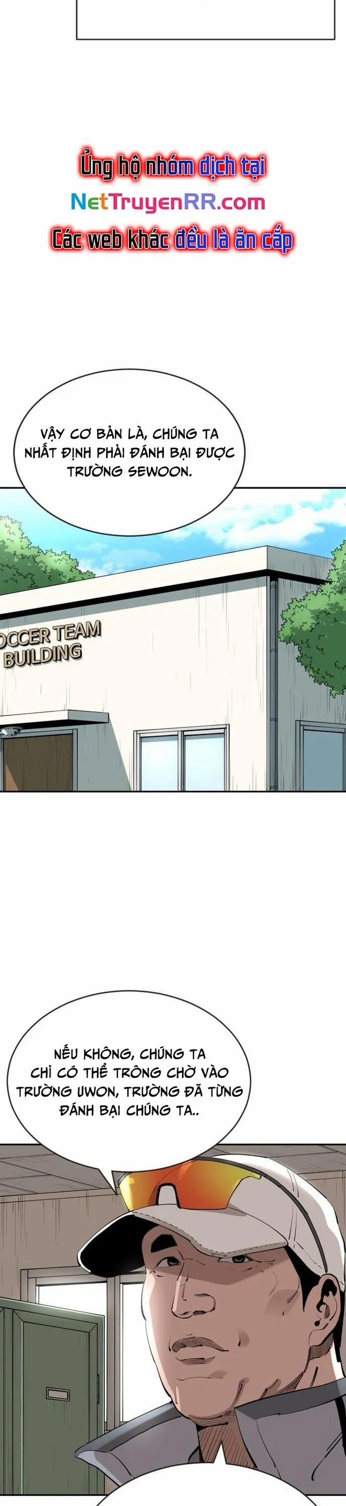 Sân Cỏ Chiến Kí 125 trang 9