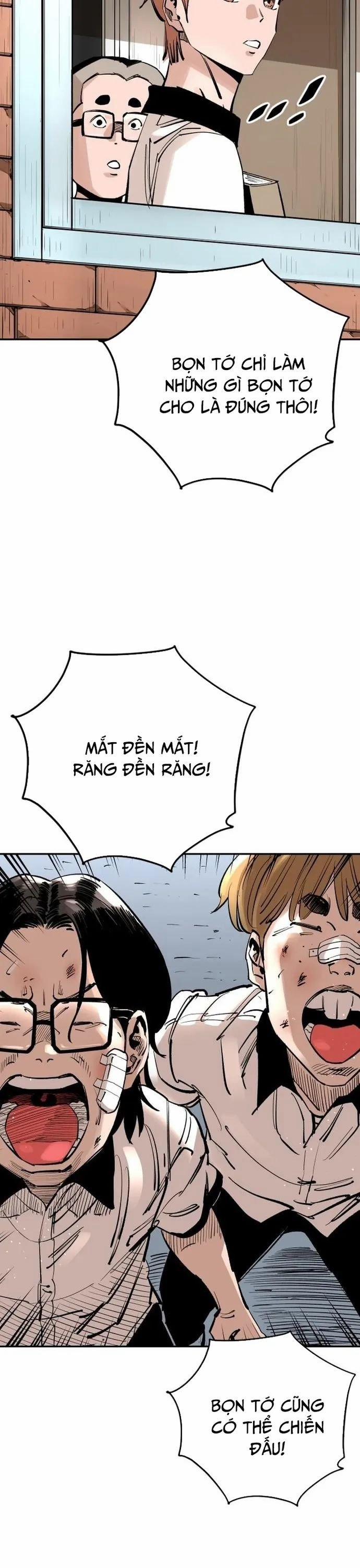 Sân Cỏ Chiến Kí 126 trang 28