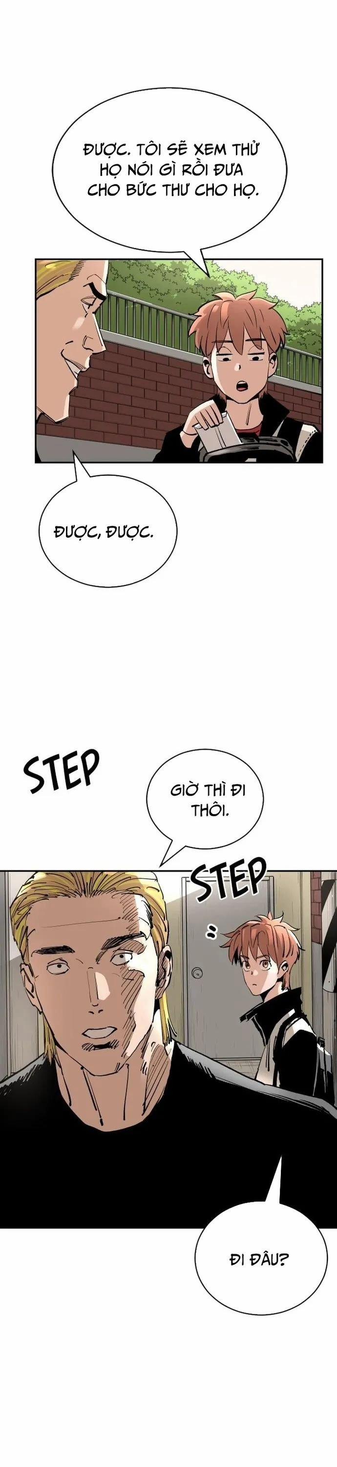 Sân Cỏ Chiến Kí 126 trang 38