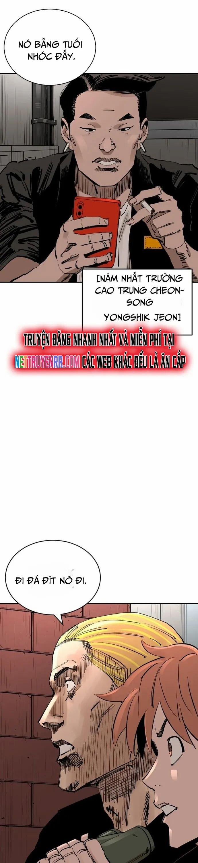 Sân Cỏ Chiến Kí 126 trang 42