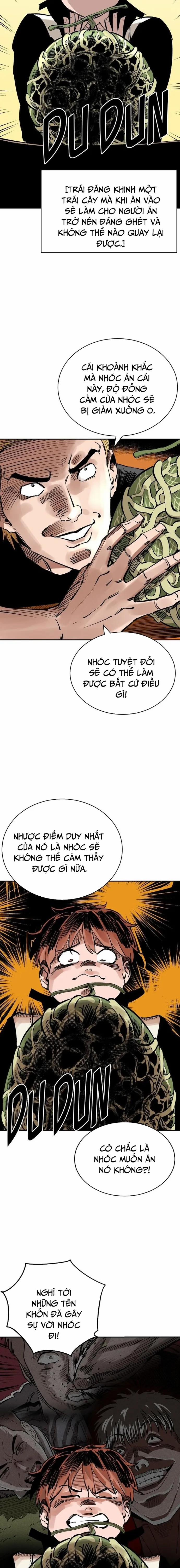 Sân Cỏ Chiến Kí 127.1 trang 11