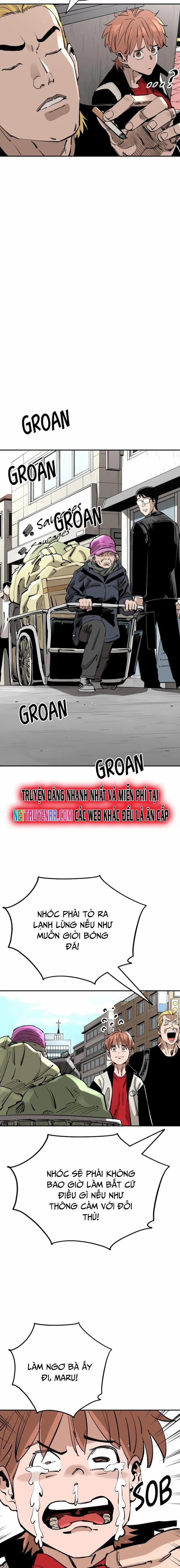 Sân Cỏ Chiến Kí 127.1 trang 3