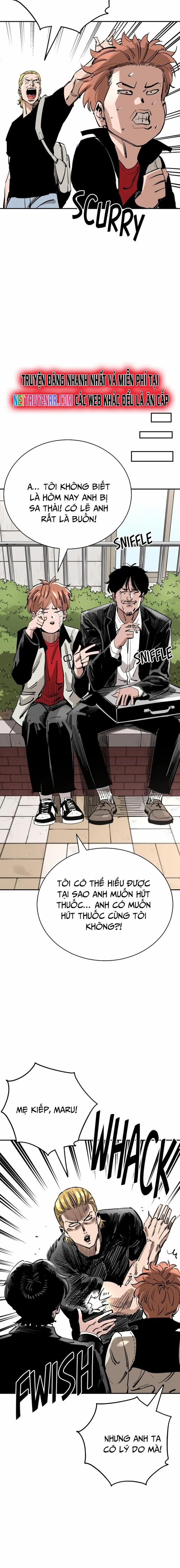 Sân Cỏ Chiến Kí 127.1 trang 5