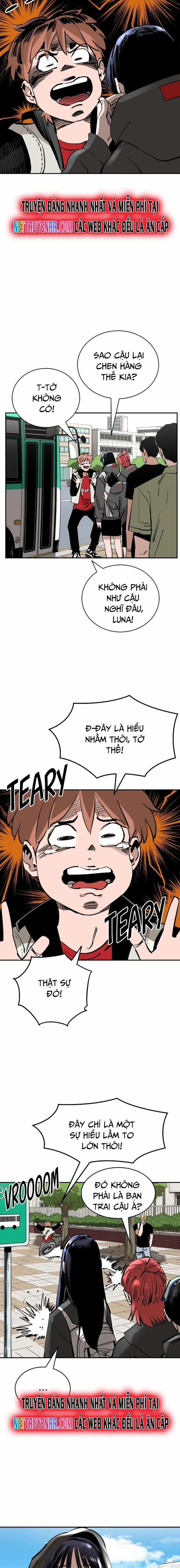 Sân Cỏ Chiến Kí 127.1 trang 9