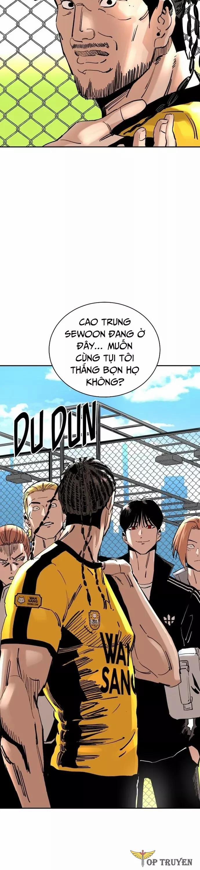 Sân Cỏ Chiến Kí 128 trang 1