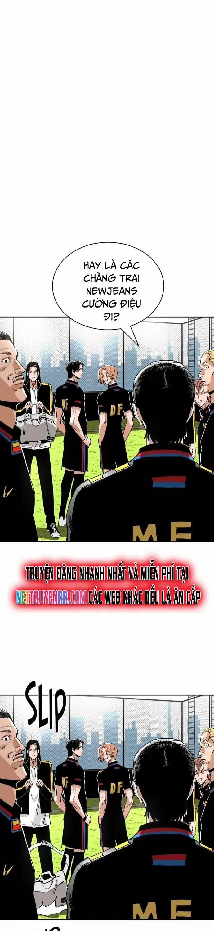 Sân Cỏ Chiến Kí 128 trang 10