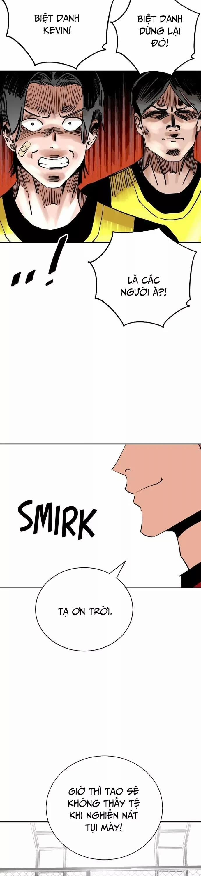 Sân Cỏ Chiến Kí 128 trang 18