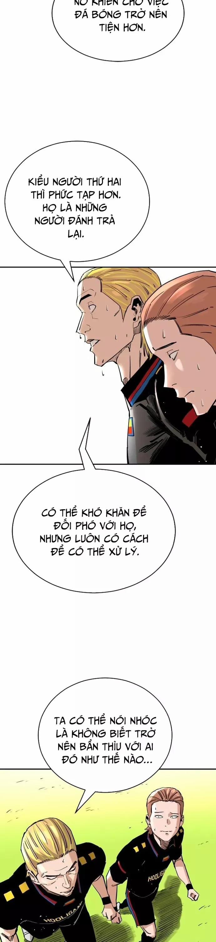 Sân Cỏ Chiến Kí 128 trang 32