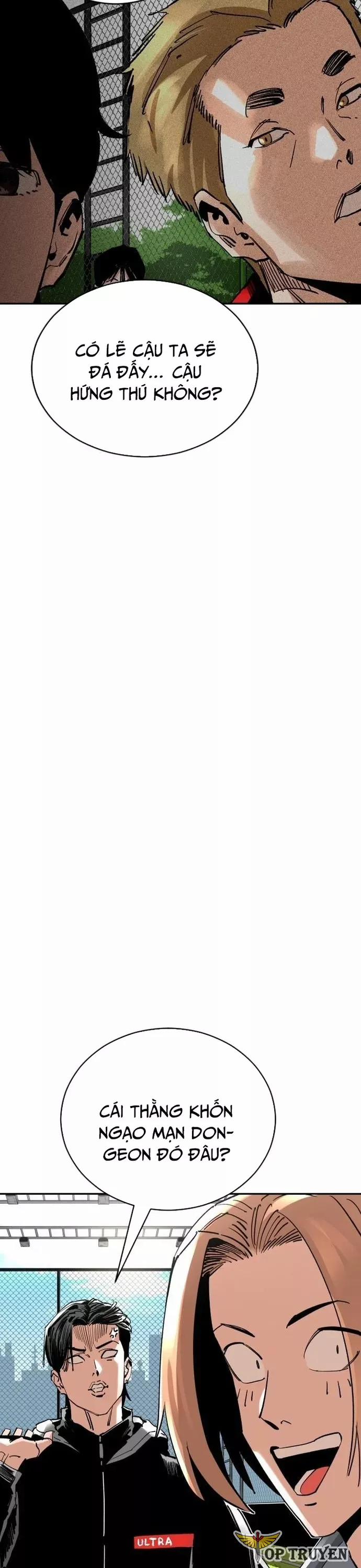 Sân Cỏ Chiến Kí 128 trang 5