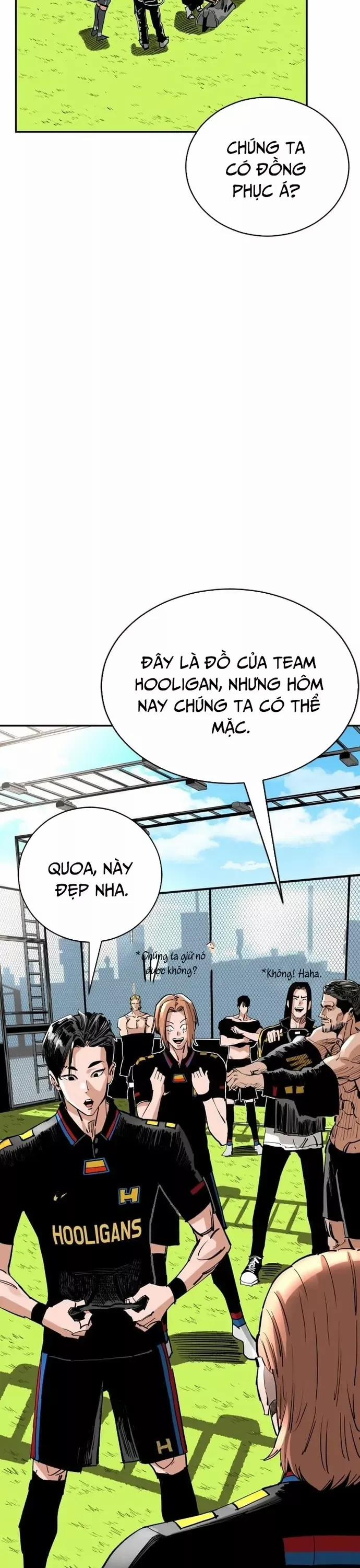 Sân Cỏ Chiến Kí 128 trang 7