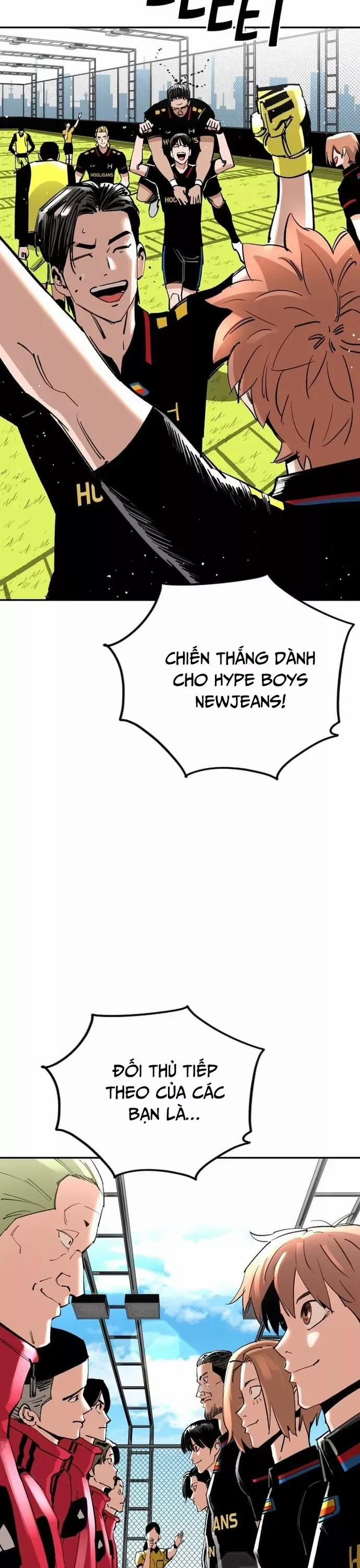 Sân Cỏ Chiến Kí 129 trang 23