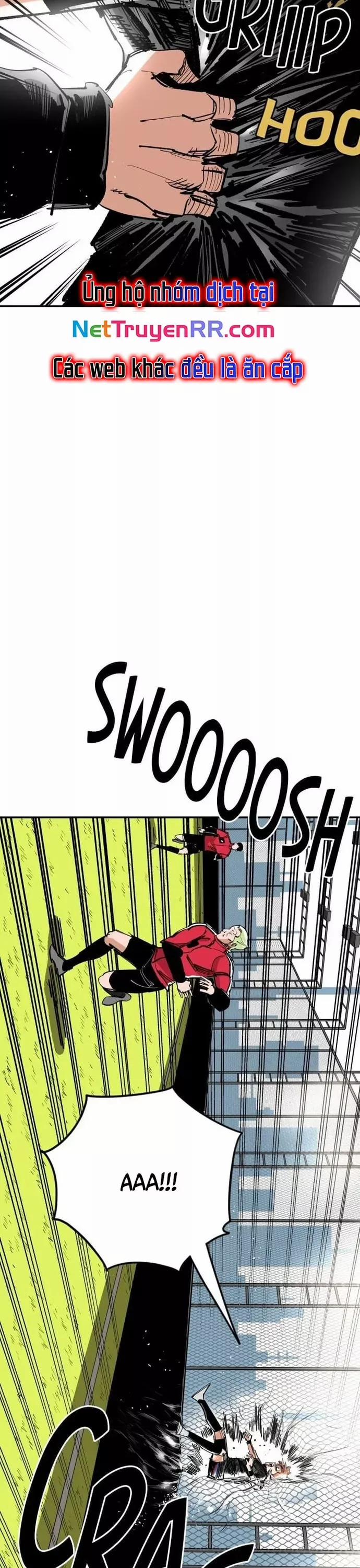 Sân Cỏ Chiến Kí 129 trang 27