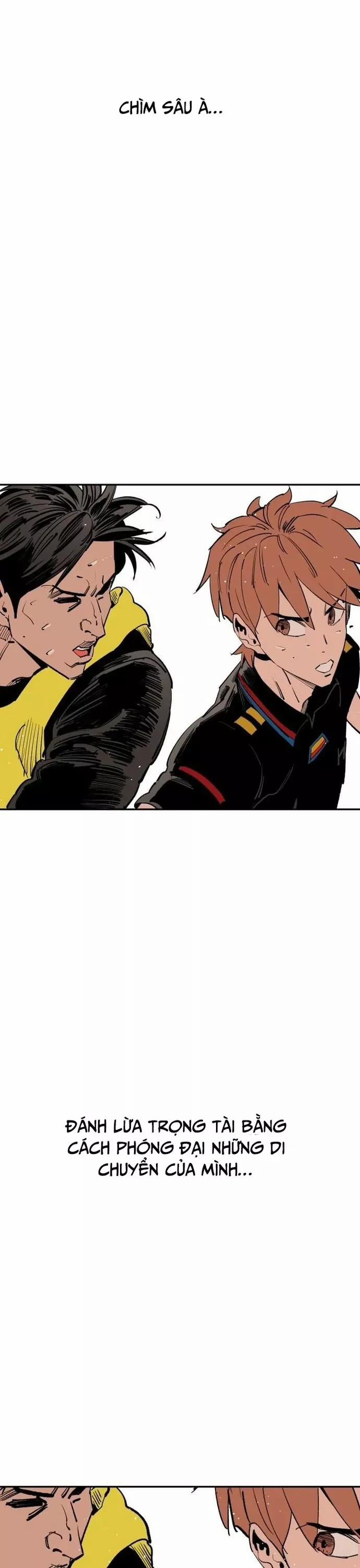 Sân Cỏ Chiến Kí 129 trang 9