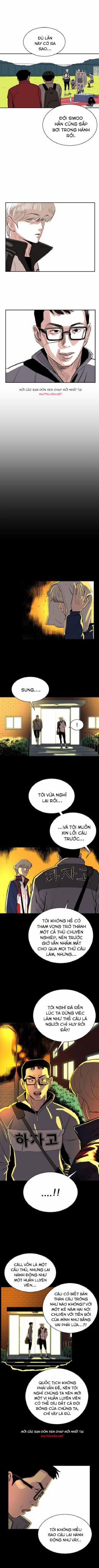 Sân Cỏ Chiến Kí 13 trang 2