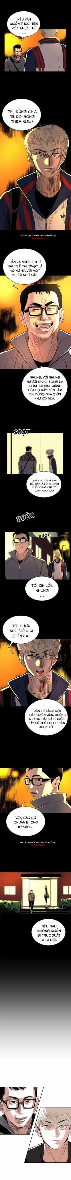 Sân Cỏ Chiến Kí 13 trang 3