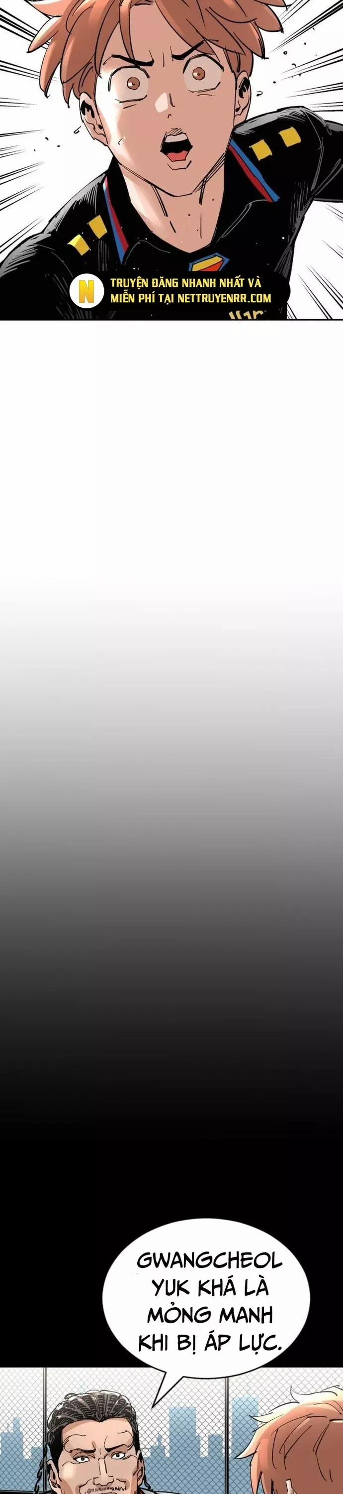 Sân Cỏ Chiến Kí 130 trang 10